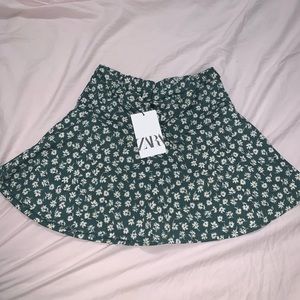 Zara Mini Skirt
